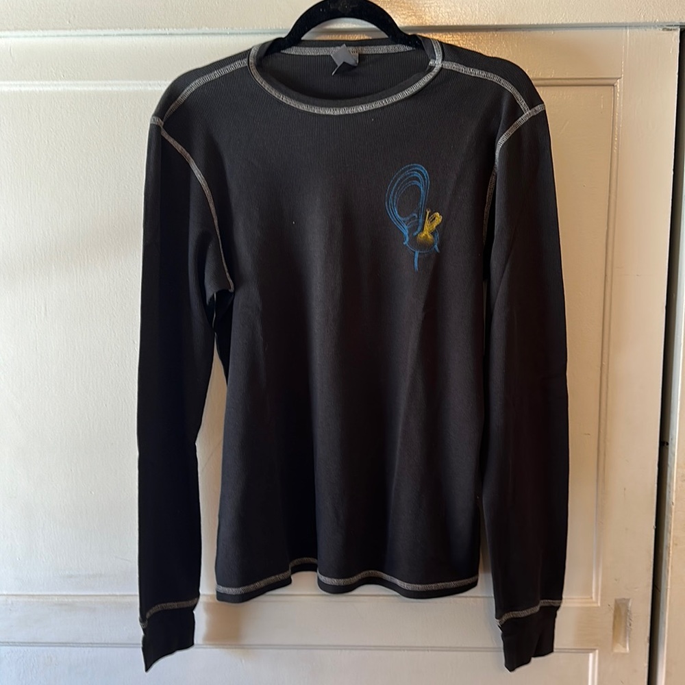 Long sleeve black 51st Annual Monterey Jazz Fest T-shirt
